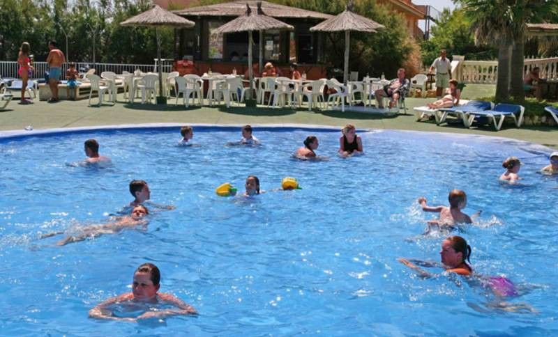 Hsm Calas Park Calas de Mallorca Zewnętrze zdjęcie