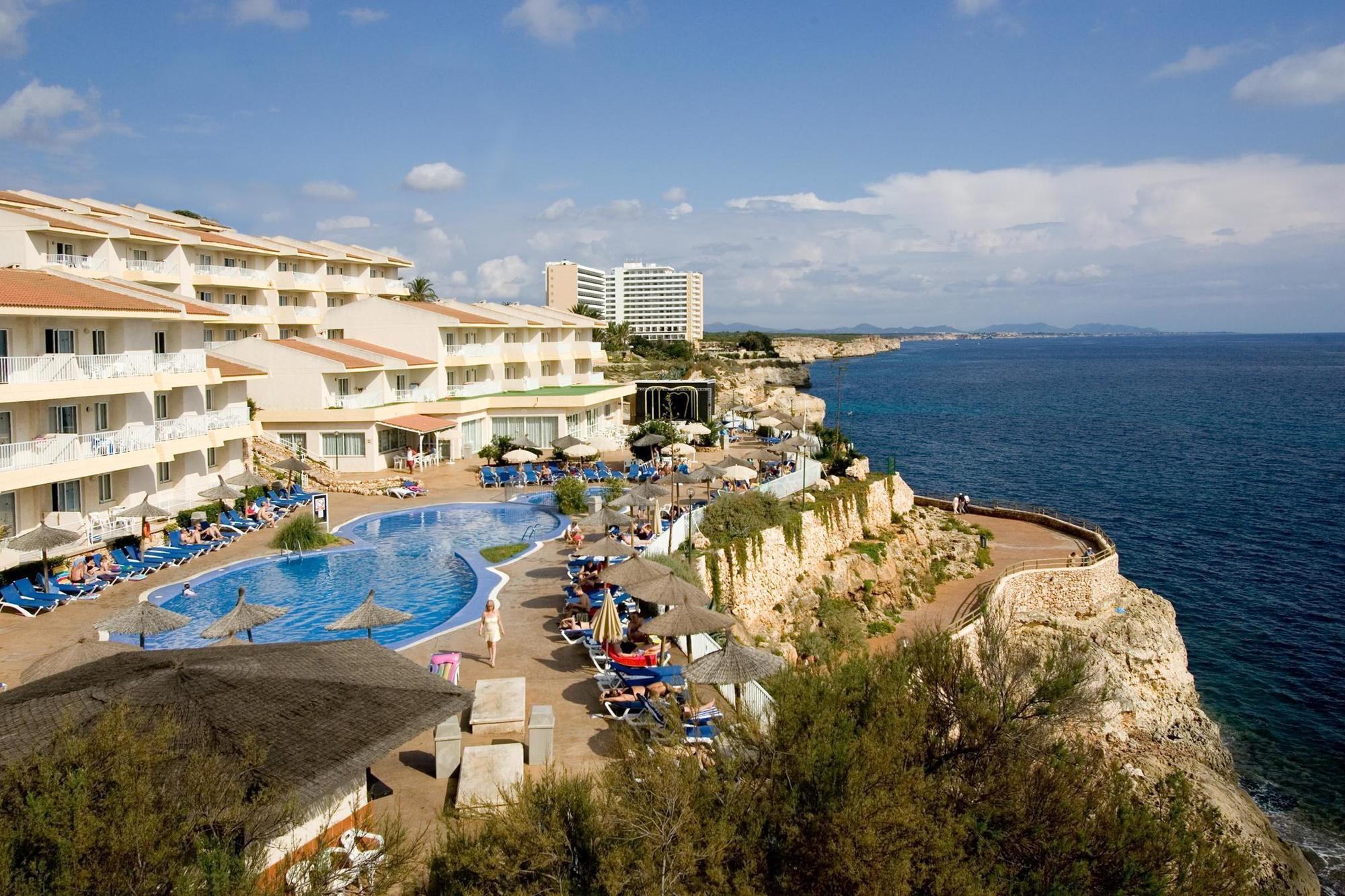 Hsm Calas Park Calas de Mallorca Zewnętrze zdjęcie