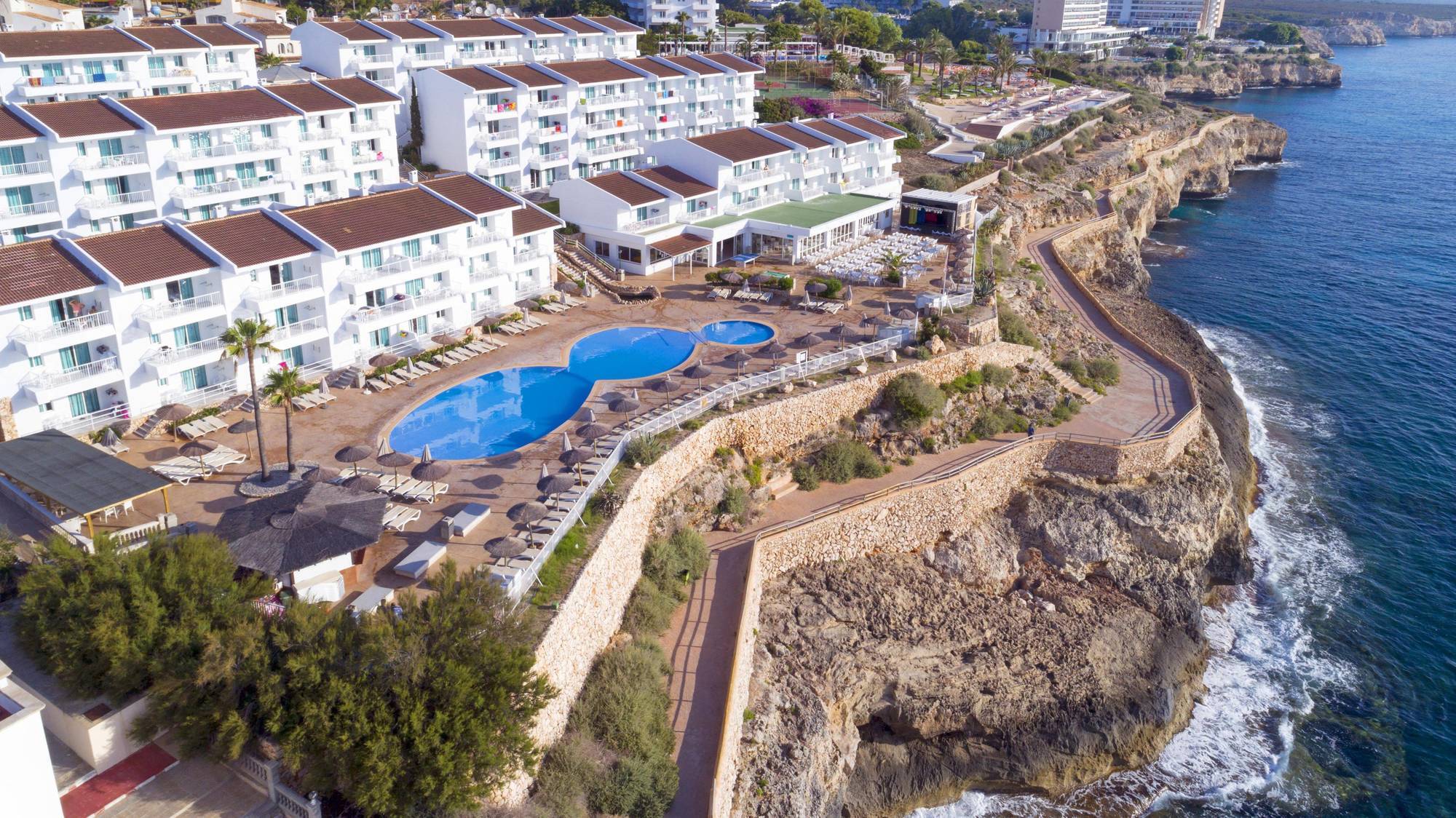 Hsm Calas Park Calas de Mallorca Zewnętrze zdjęcie