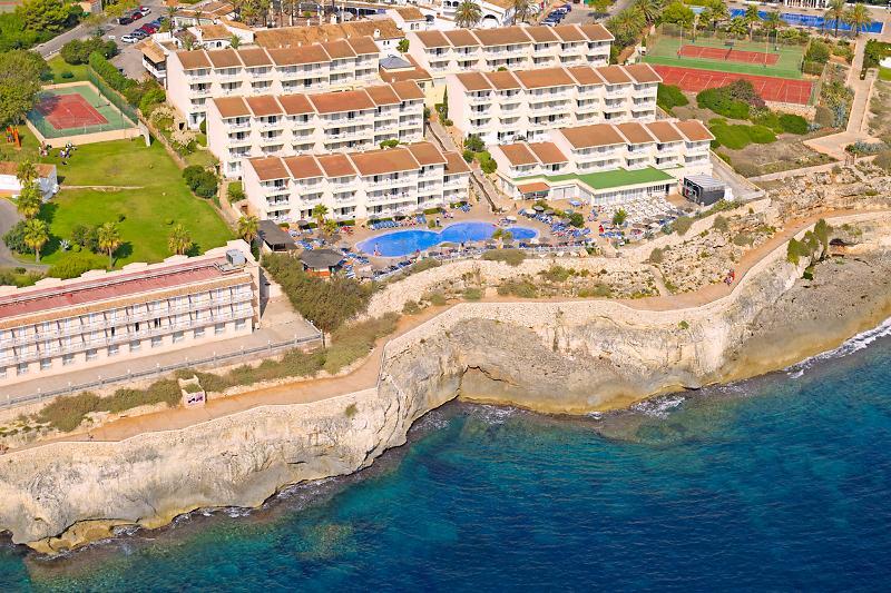 Hsm Calas Park Calas de Mallorca Zewnętrze zdjęcie