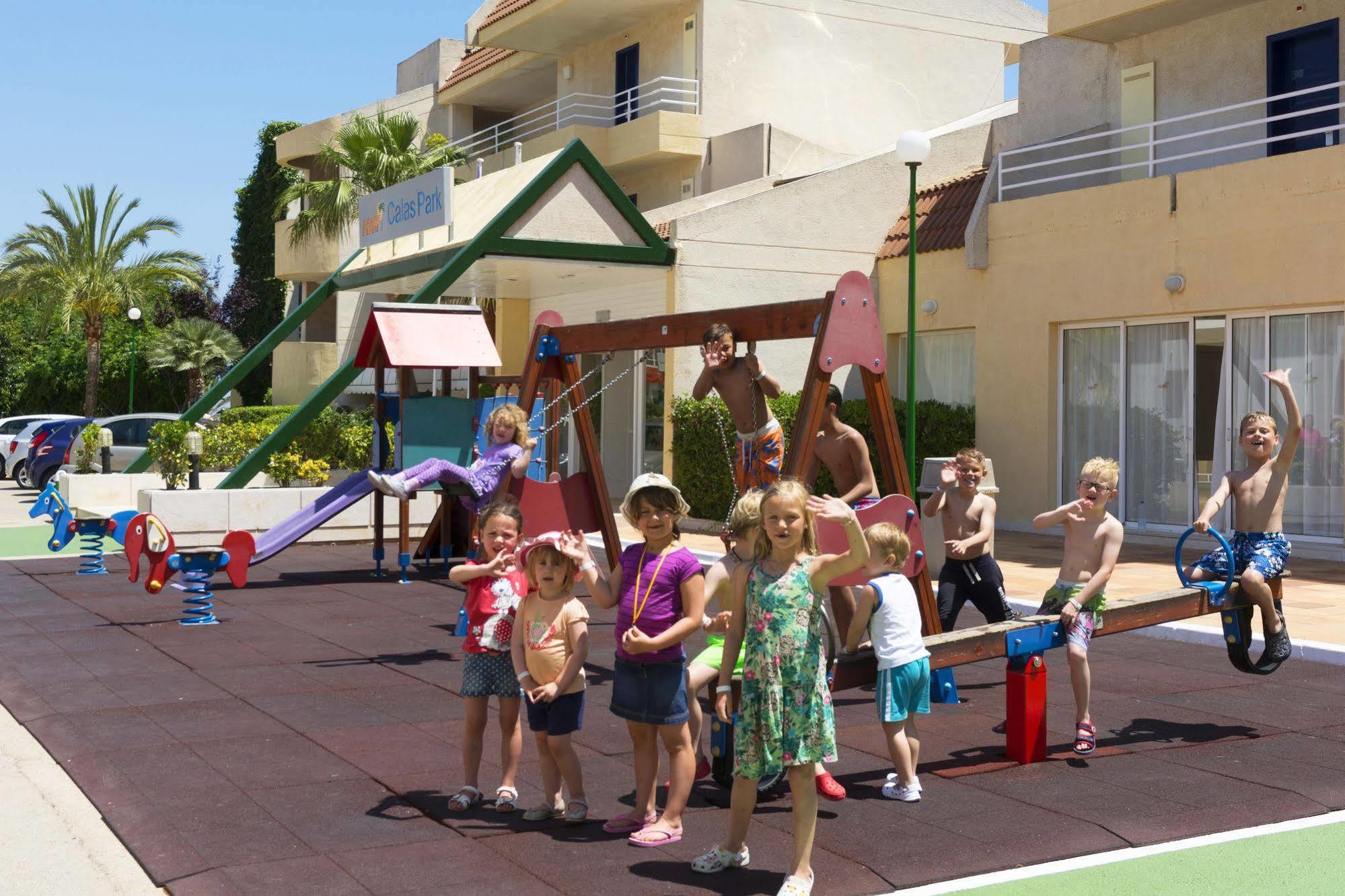 Hsm Calas Park Calas de Mallorca Zewnętrze zdjęcie